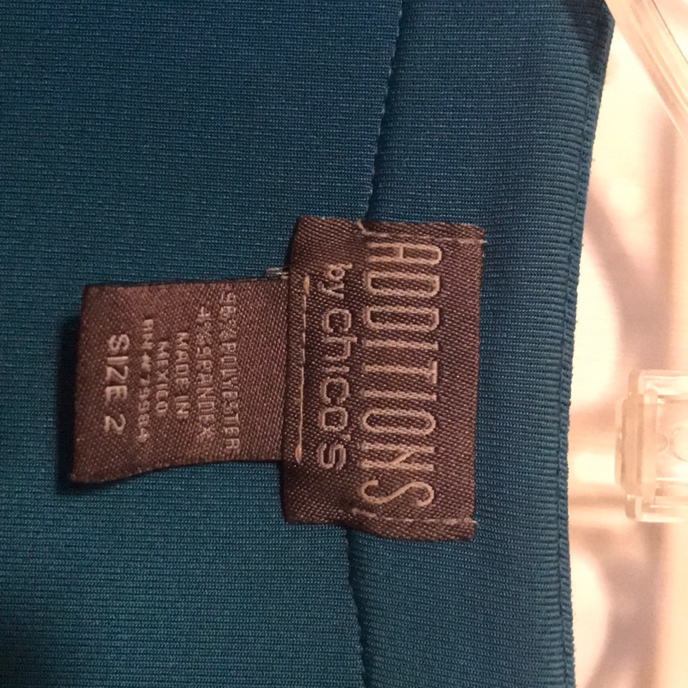 Chico’s jacket - Picture 2 of 4